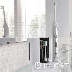 PHILIPS 飞利浦 HX6531/10 电动牙刷（附带紫外线消毒器）