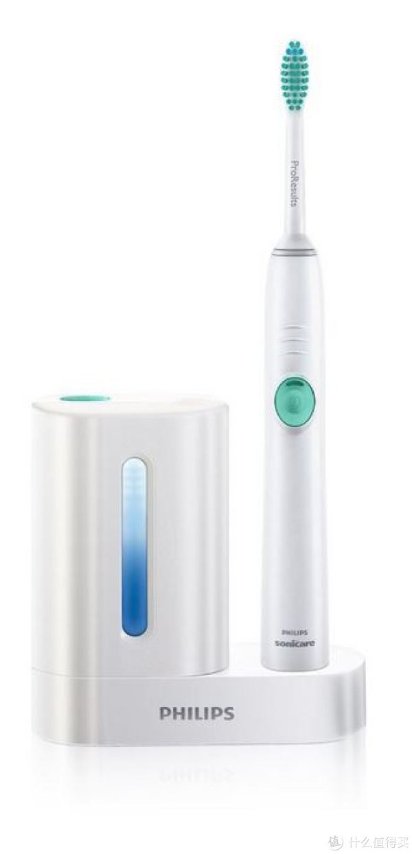 PHILIPS 飞利浦 HX6531/10 电动牙刷(附带紫外线消毒器)