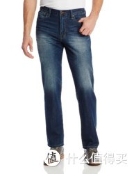 Lucky Brand 329 Classic Straight  男士直筒牛仔裤