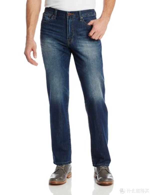 Lucky Brand 329 Classic Straight 男士直筒牛仔裤