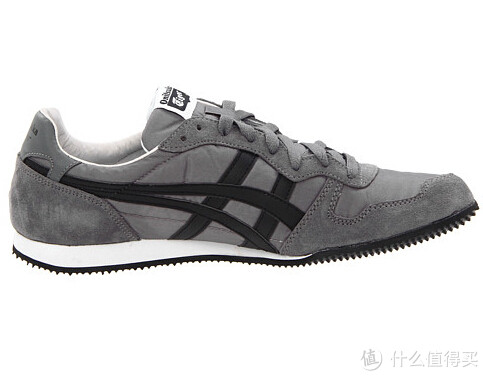 ONITSUKA TIGER 鬼塚虎 Serrano 男款翻毛复古鞋