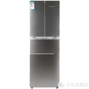 部分地区：SHANGLING 上菱 BCD-301DHN 多门冰箱（咖啡金/301升）