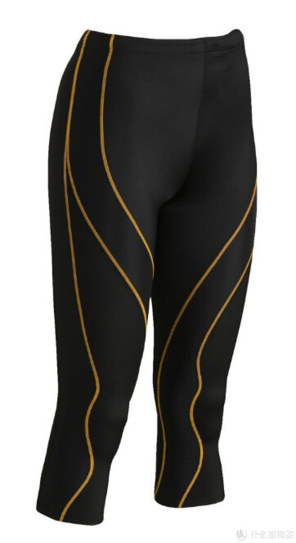 CW-X Conditioning Wear PerformX 3/4 Tights 女款压缩7分裤 XS号