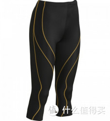 CW-X Conditioning Wear PerformX 3/4 Tights 女款压缩7分裤 XS号