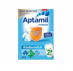 Aptamil 爱他美 Kindermilch 2+ 幼儿奶粉（2岁以上）600g