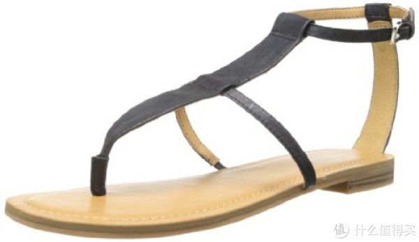 Nine West 玖熙 Fischer 女士夹脚凉鞋