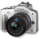 Panasonic 松下  DMC-G3WGK 微型可换镜头双头套机（14-42mm）/（45-200mm）白色
