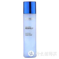 L'OREAL PARIS 巴黎欧莱雅 雪颜美白柔肤水 175ml