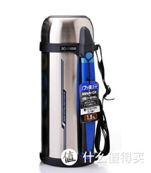 限区域：ZOJIRUSHI 象印 SF-CC18-XA 不锈钢真空保温瓶 1800ml+凑单品