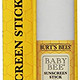 凑单品：Burt's Bees 小蜜蜂 Sunscreen Stick 婴儿便携防晒棒 19.8g