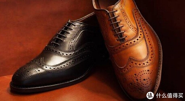 Allen Edmonds McAllister Wing Tip 男士雕花正装皮鞋