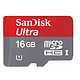 京豆兑换：SanDisk 闪迪 至尊高速 TF 存储卡16GB