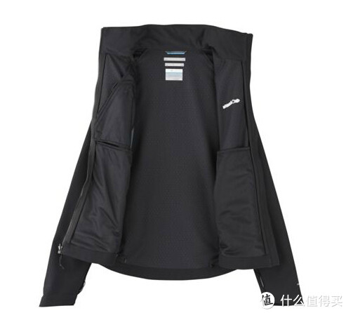 Columbia 哥伦比亚 Sportswear Evap-Change Softshell Jacket 女款软壳外套