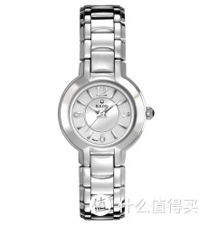 BULOVA 宝路华 Precisionist Fairlawn 96L147 女款时装腕表
