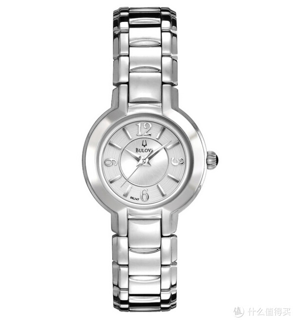 BULOVA 宝路华 Precisionist Fairlawn 96L147 女款时装腕表