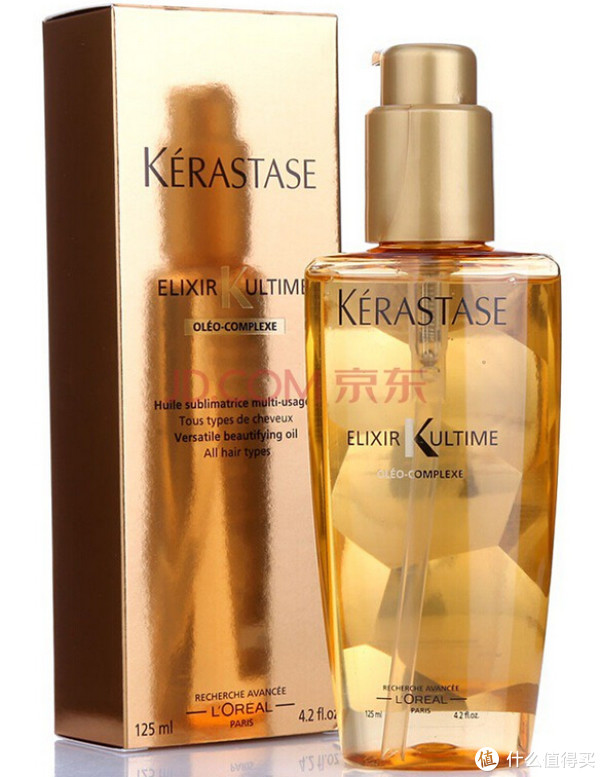L'OREAL PARIS 巴黎欧莱雅 致臻修护洗发水 1500ml+Kerastase 卡诗 双重菁纯 修护液 125ml