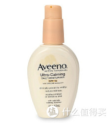 凑单品：Aveeno Ultra Calming 舒缓保湿防晒润肤乳液 120ml