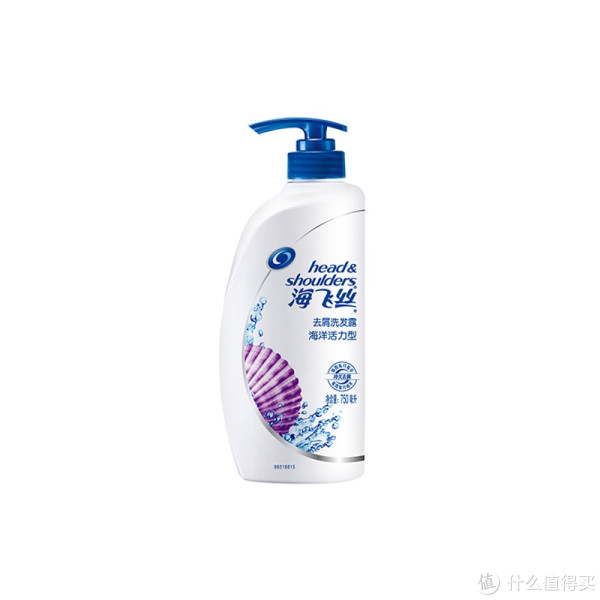 海飞丝 海洋活力型 去屑洗发露 750ML