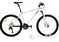 DECATHLON 迪卡侬 BTWIN 5.3 26寸双碟刹 27级变速 山地自行车