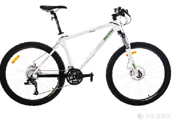DECATHLON 迪卡侬 BTWIN 5.3 26寸双碟刹 27级变速 山地自行车