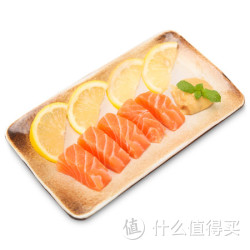 凑单带回，限上海：SalMar 挪威冰鲜 三文鱼 鱼柳 120g