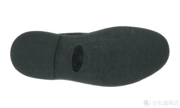 Clarks 其乐 Bushacre 2 男款沙漠靴 黑色