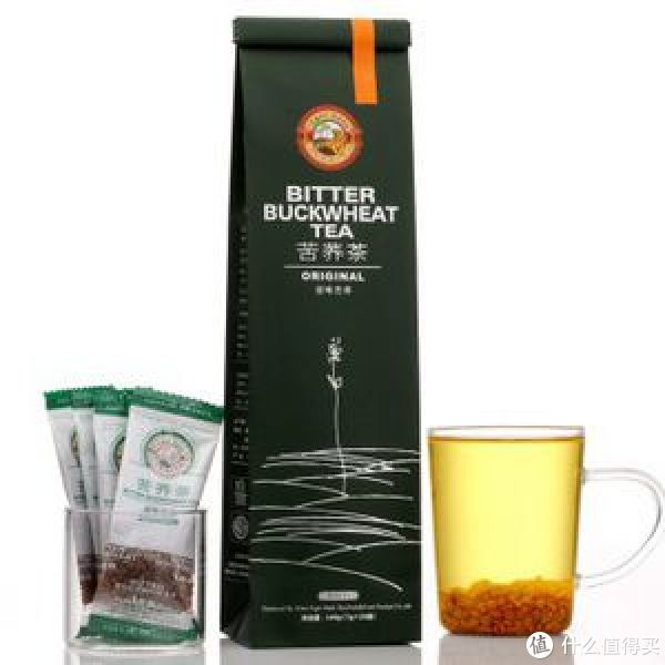虎标 原味苦荞茶 140g