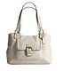 COACH 蔻驰 Campbell Leather Belle Carryall 女士真皮挎包