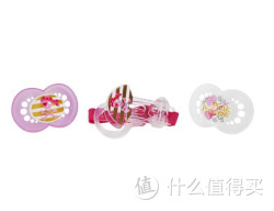 凑单品：MAM Rock N' Roll Silicone Pacifier and  Pacifier Clip 硅胶安抚奶嘴（2只）+奶嘴夹绳