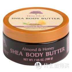 Tree Hut 乳木果蜂蜜杏仁 护体乳 198g*3