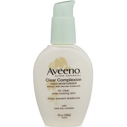 凑单品：Aveeno 艾维诺 Clear Complexion 日常调理保湿乳液 120ml
