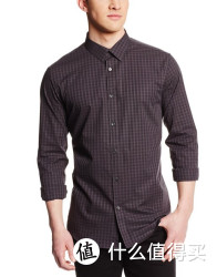 Calvin Klein Sportswear Check Dobby 男士衬衫