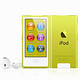 Apple 苹果 iPod Nano 7代 16G MD476CH/A 多媒体播放器 黄色
