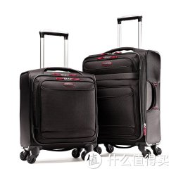 Samsonite 新秀丽 Luggage Lightweight 2 Piece Set 拉杆箱2件套