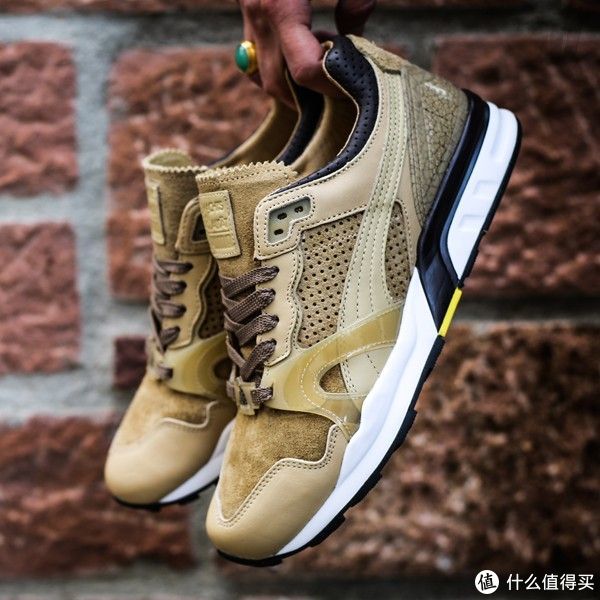 PUMA 彪马 Crafted Pack 别注系列 XT2 MMQ 慢跑鞋