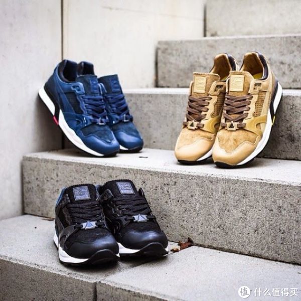 PUMA 彪马 Crafted Pack 别注系列 XT2 MMQ 慢跑鞋