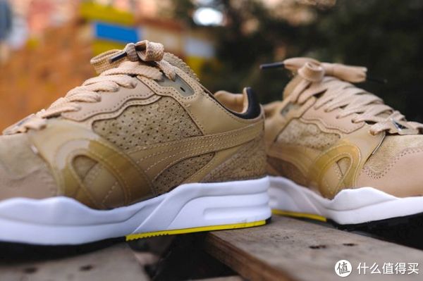 PUMA 彪马 Crafted Pack 别注系列 XT2 MMQ 慢跑鞋