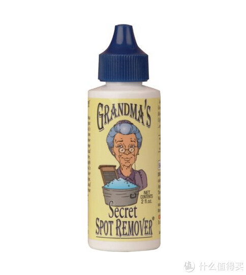 凑单品：Grandma's Secret Spot Remover 衣物除渍去污剂 59ml