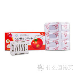 金盾婴宝 婴儿蚊香片（60片）送加热器