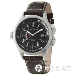 HAMILTON 汉密尔顿 H77615833 Khaki 卡其系列 Aviation ETO 男款机械腕表