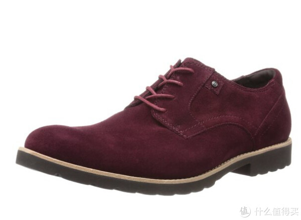 Rockport 乐步 Ledge Hill 男款牛津鞋