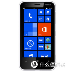 NOKIA 诺基亚 Lumia630 3G智能手机 双卡双待(白 官方标配)