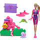 Barbie 芭比 Y9347 梦想之海底宝藏探测员