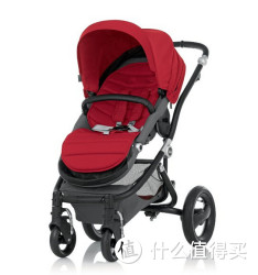 Britax 宝得适 Affinity 爱上旅途 高端款 婴儿推车