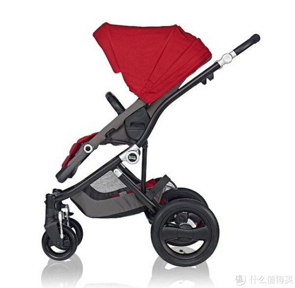 Britax 宝得适 Affinity 爱上旅途 高端款 婴儿推车