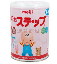 Meiji 明治 2段 婴幼儿奶粉 820g 