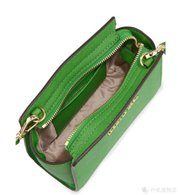 Michael By Michael Kors Mini Selma Messenger Bag 女款真皮斜挎包