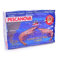 限北京：PESCANOVA 阿根廷 红虾10/20 2kg/盒