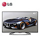 LG 42LA6200-CN 42英寸 3D智能LED电视