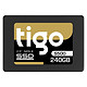 Tigo 金泰克 S500 240G 2.5英寸 SATA-3 固态硬盘 至尊先锋版